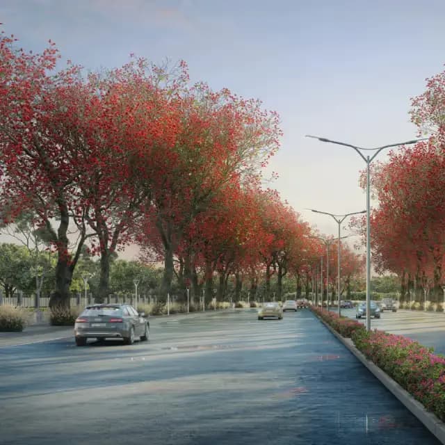 Godrej Forest Estate – Sumthana