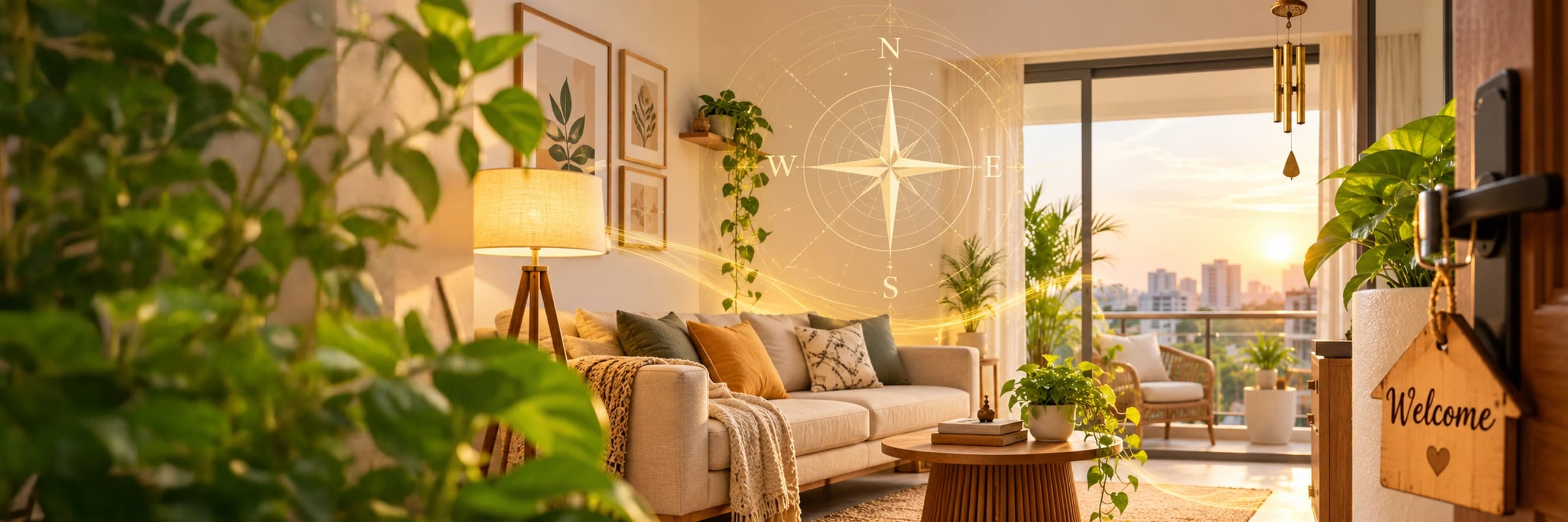 11 Vastu Tips for Your Rented Home!