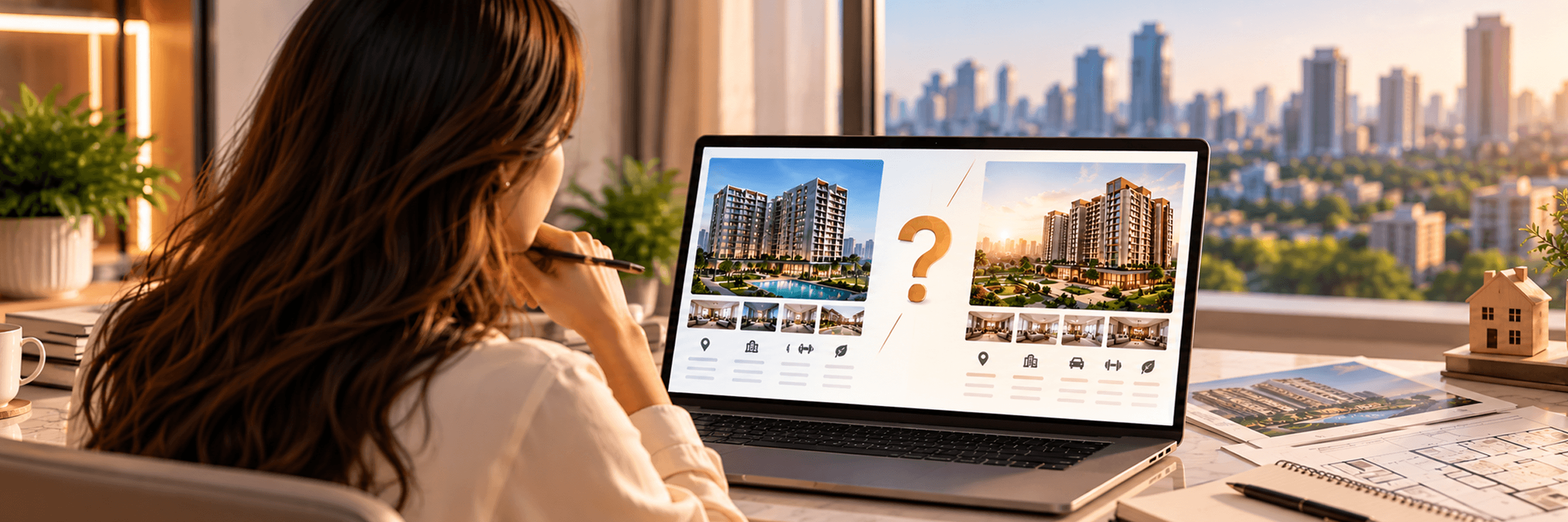 How to Compare Two Properties Before Buying: A Complete Guide