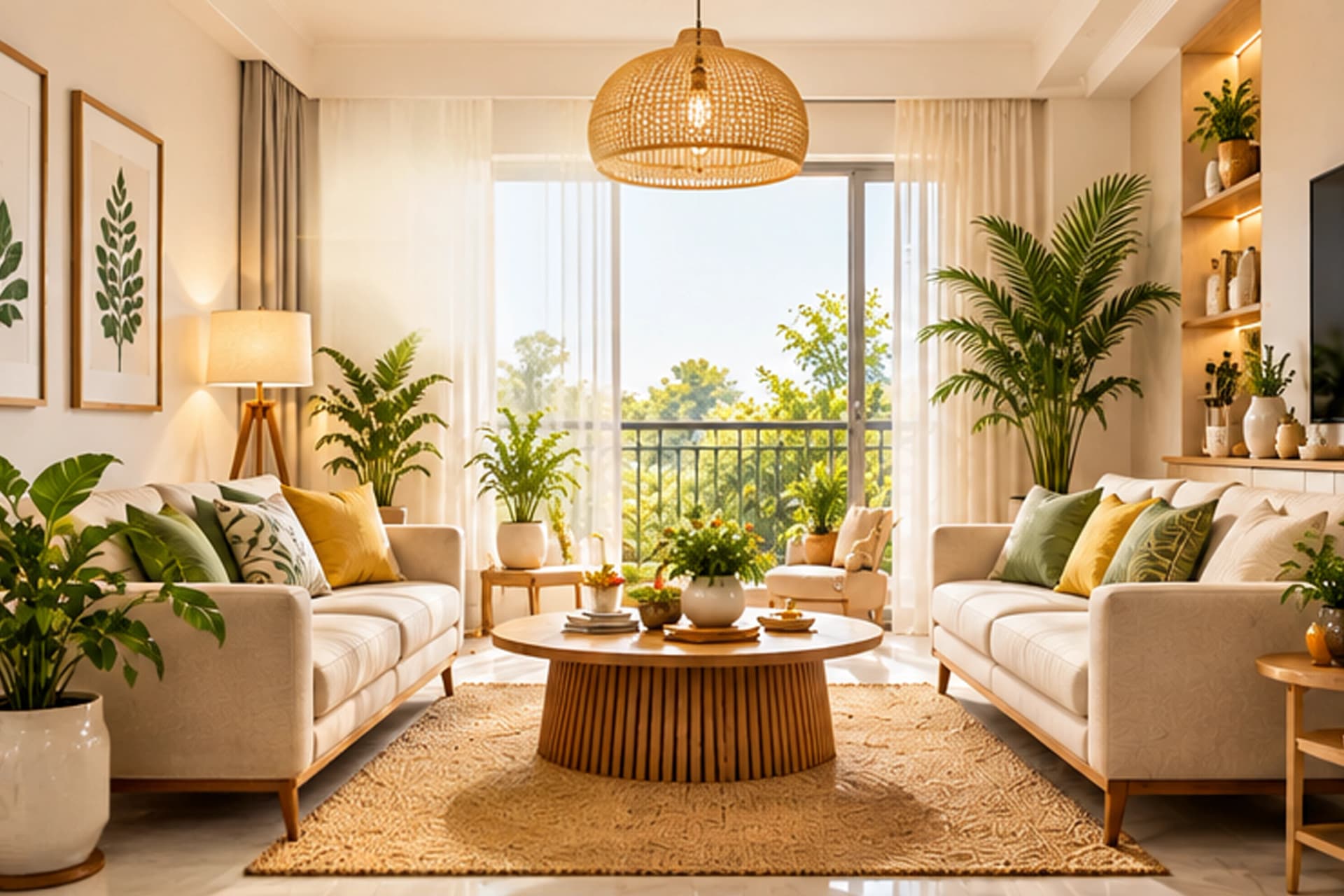 11 Vastu Tips for Your Rented Home! image 1