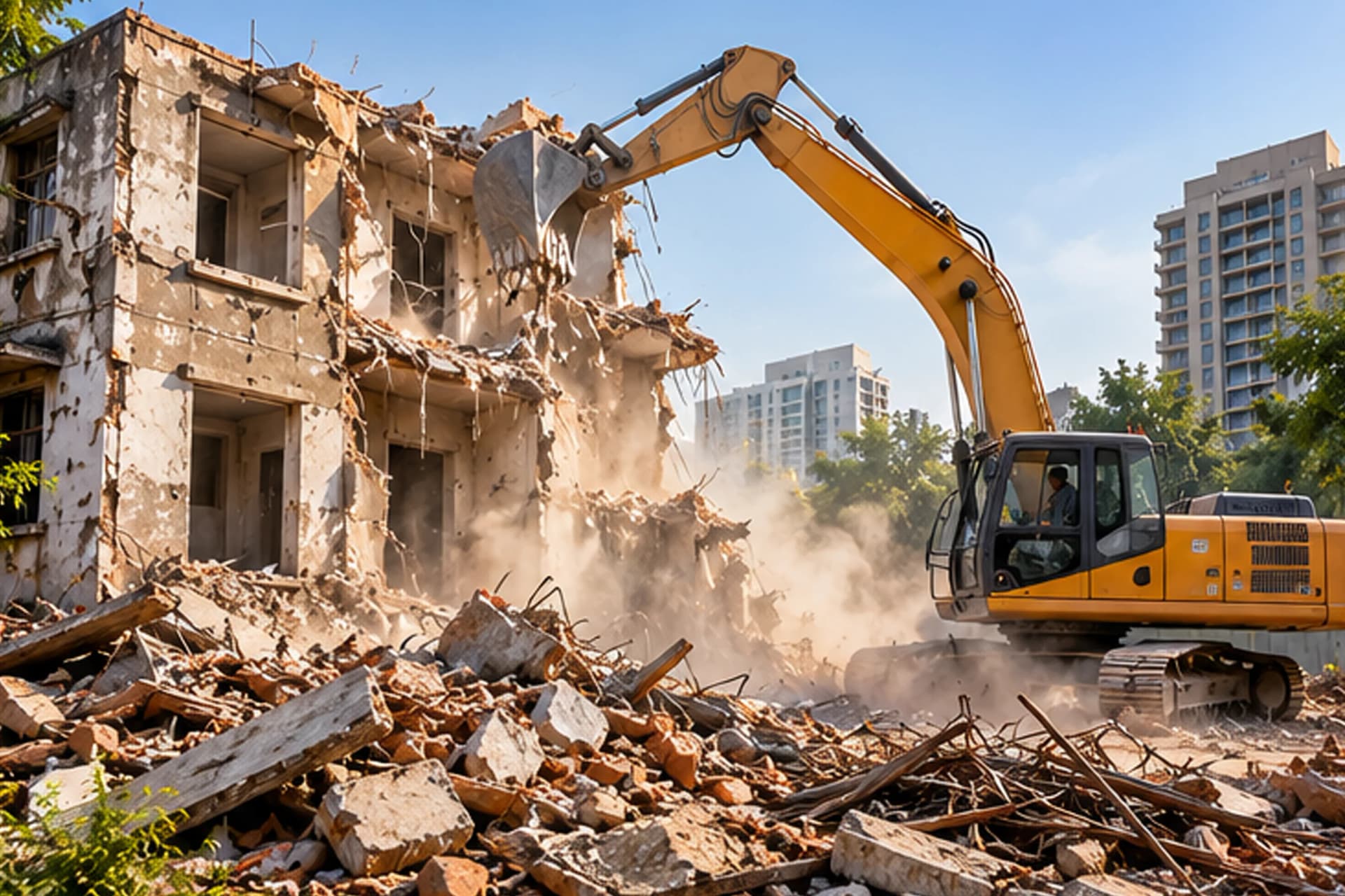 Selling an Old Property in Delhi: Should You Redevelop or Reconstruct ? image 2