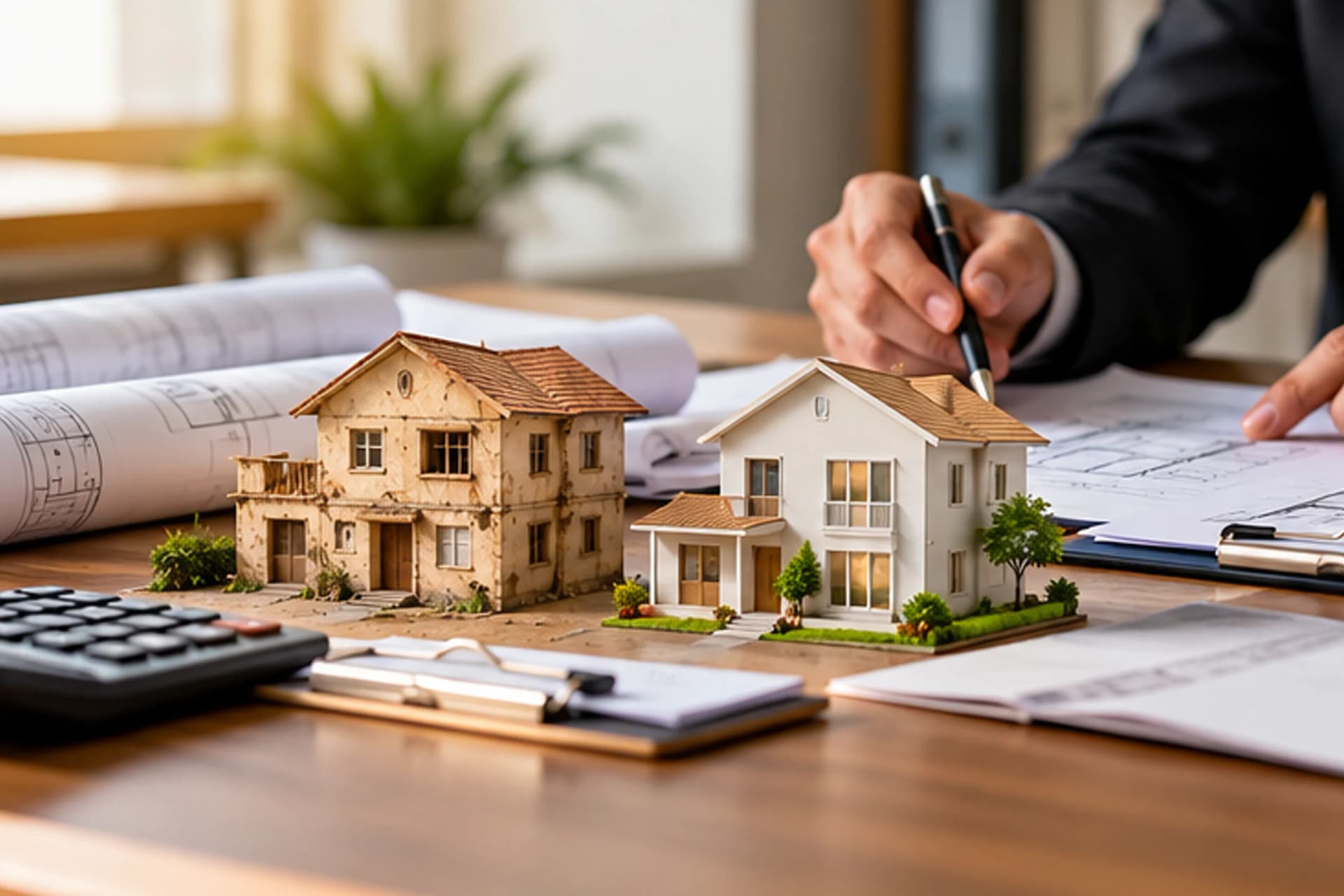 Selling an Old Property in Delhi: Should You Redevelop or Reconstruct ? image 3