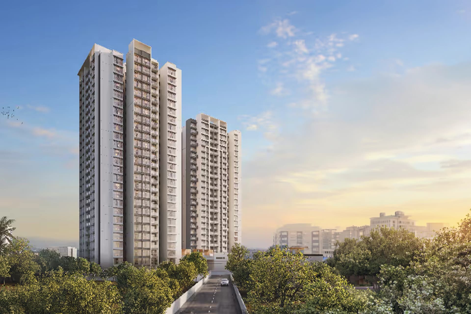 Top 5 Upcoming Real Estate Projects in Navi Mumbai-2027 image 1