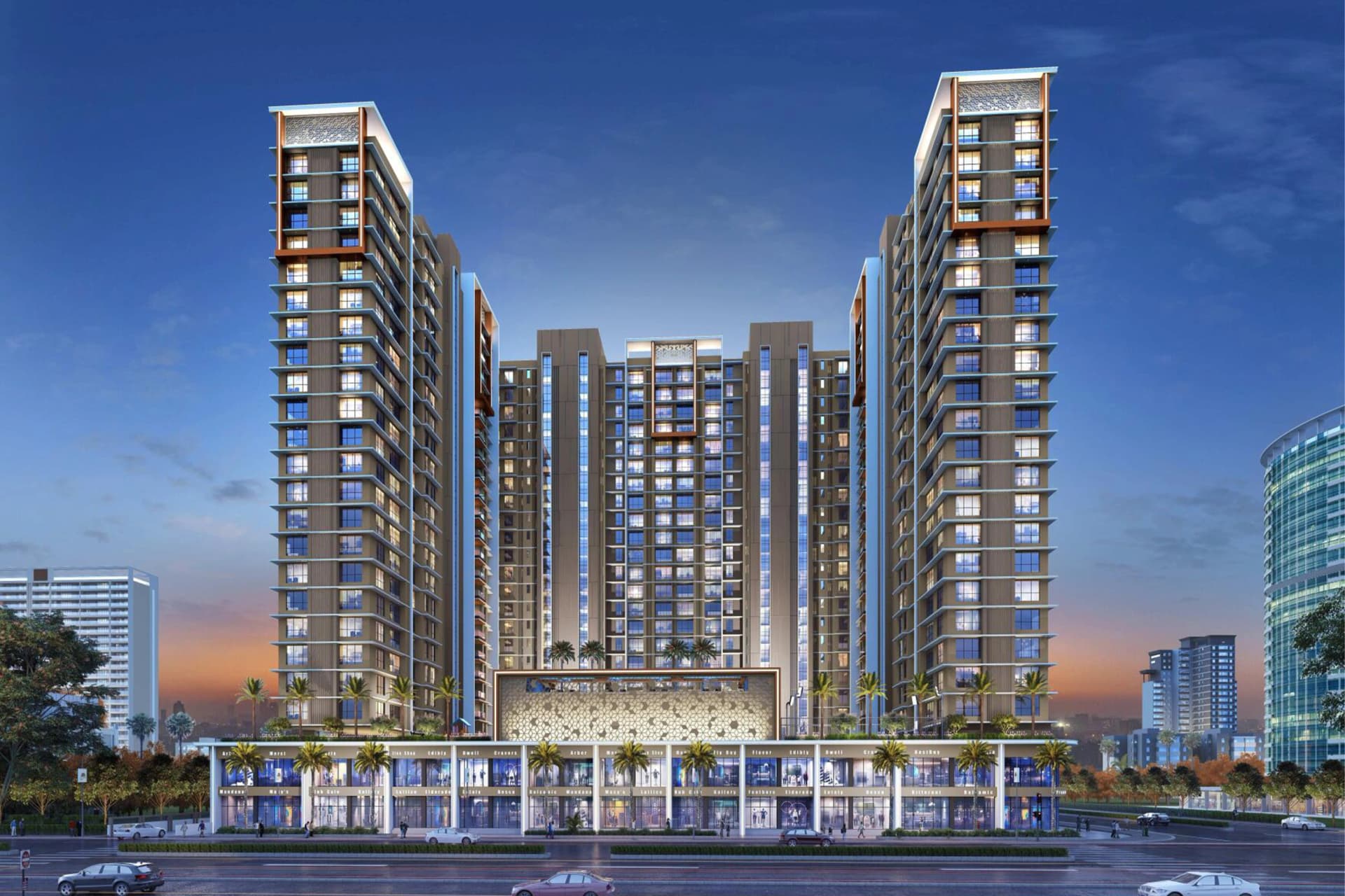 Top 5 Upcoming Real Estate Projects in Navi Mumbai-2027 image 2