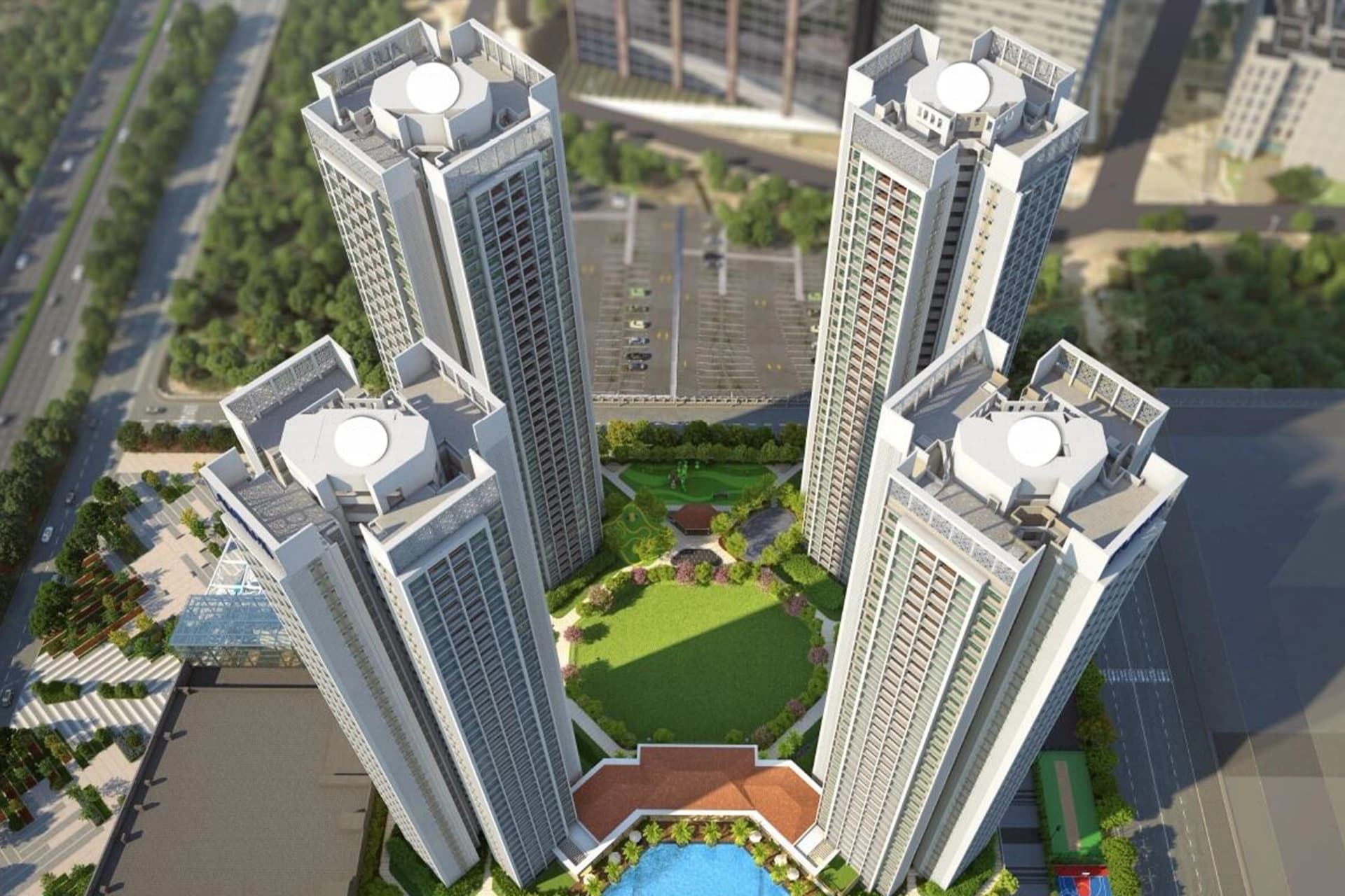 Top 5 Upcoming Real Estate Projects in Navi Mumbai-2027 image 3