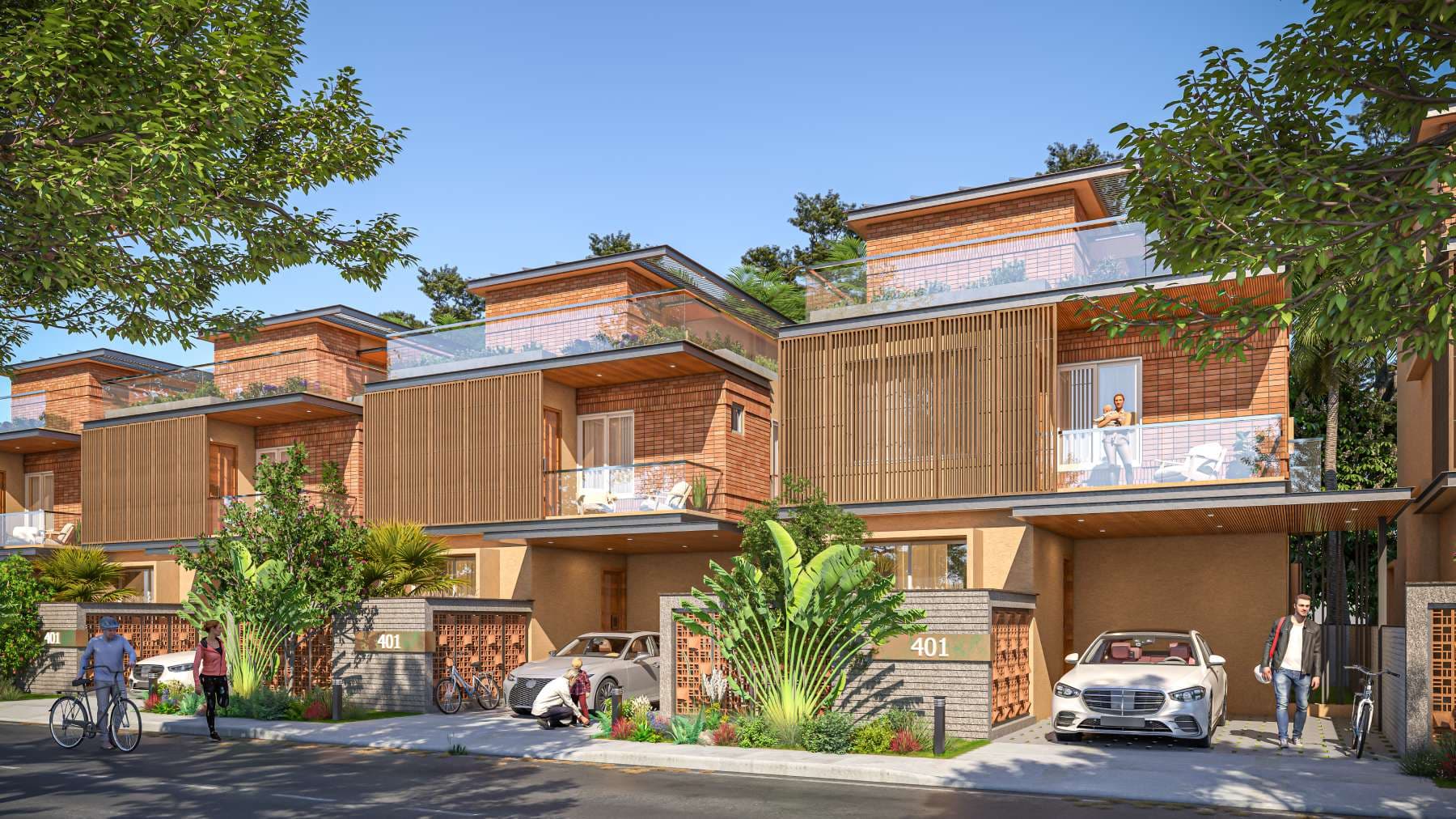 Urbanrise Paradise on Earth