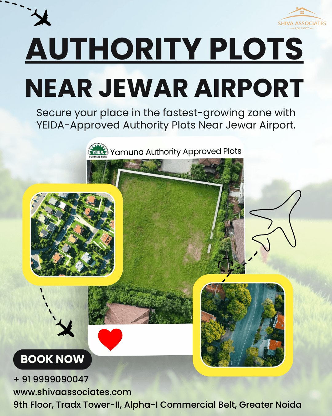 Sector 18, Yamuna Expressway