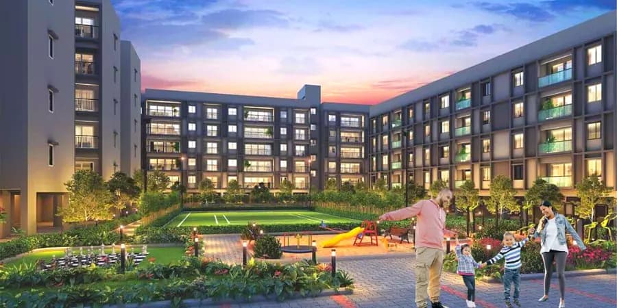 Harmony @ TVS Emerald Green Enclave