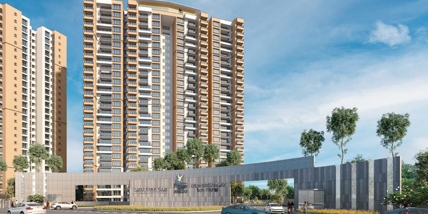 Prestige Serenity Shores