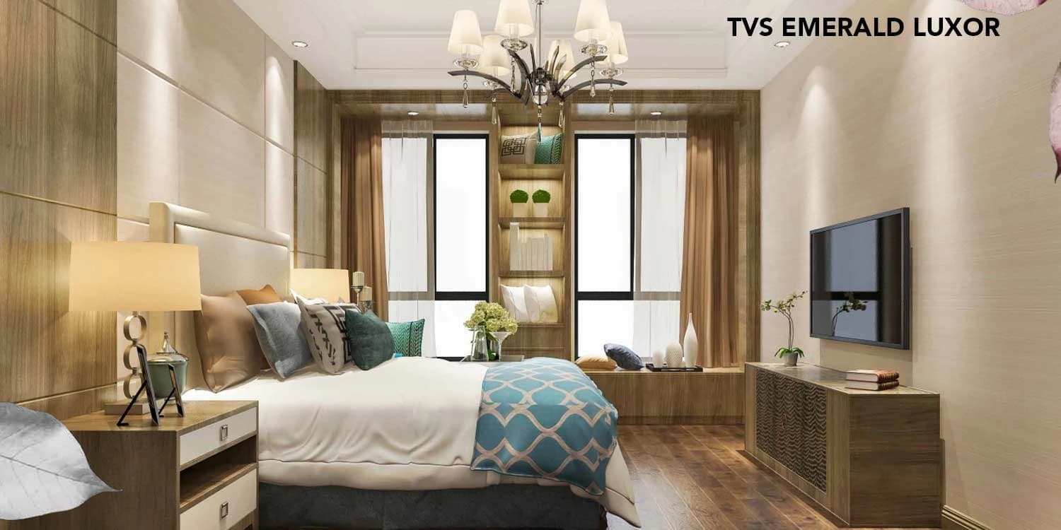 TVS Emerald Luxor