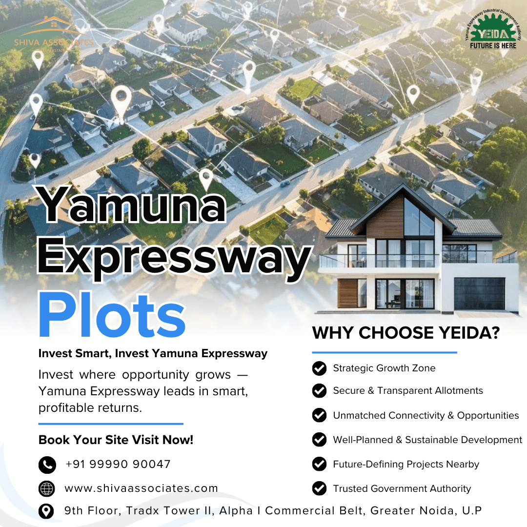 Sector 18, Yamuna Expressway