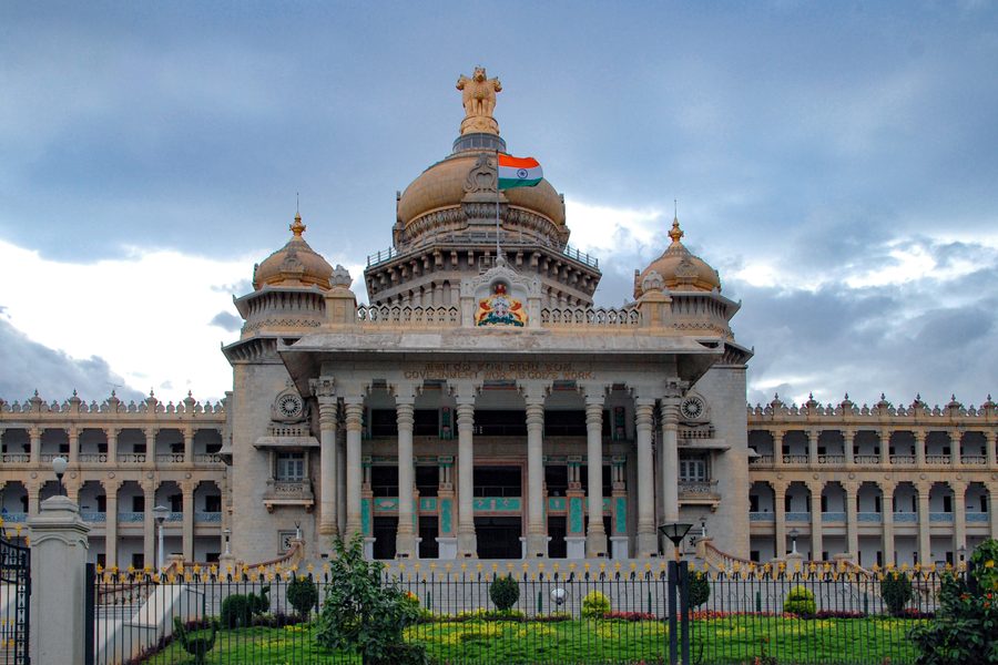 Vidhana Soudha, Bengaluru