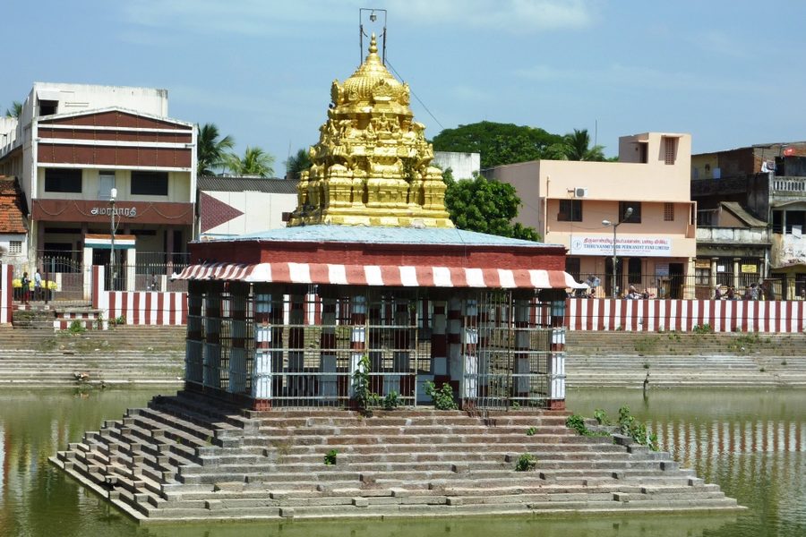 Kapaleeshwarar Temple, Chennai