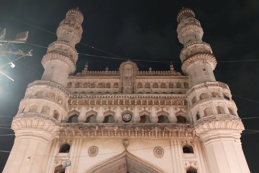 Charminar, Hyderabad