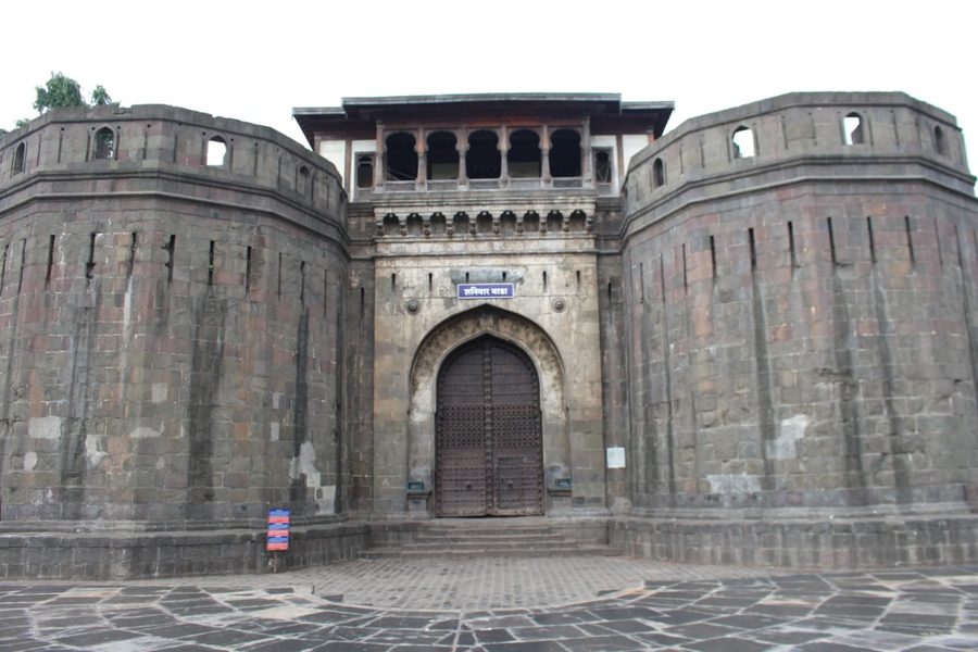 Shaniwar Wada, Pune